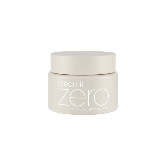 B&aacute;lsamo Demaquilante Banila Co Clean it Zero Ceramidas
